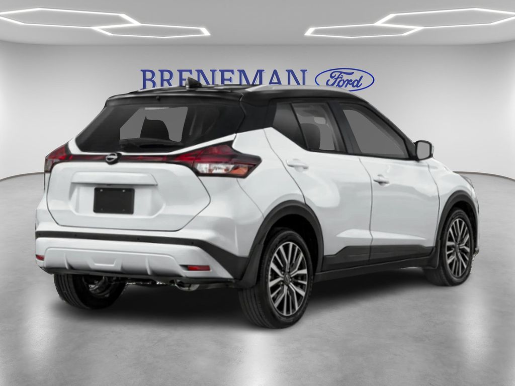 Used 2022 Nissan Kicks SV with VIN 3N1CP5CV0NL488960 for sale in Chester, PA