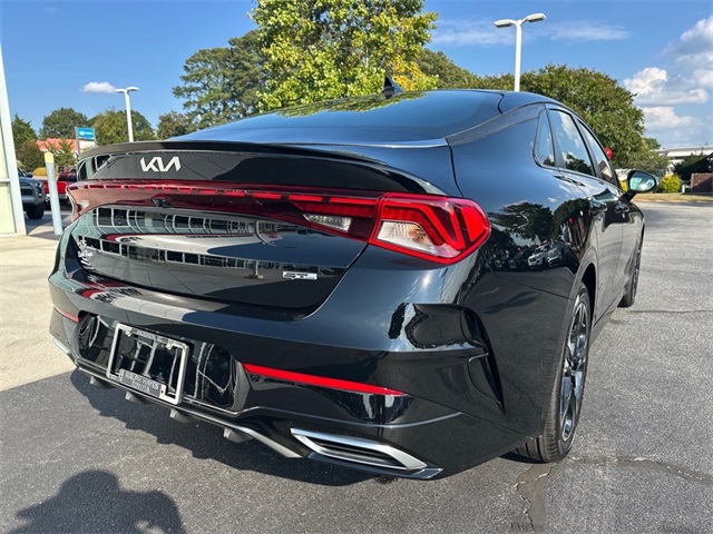 2024 Kia K5 GT-Line photo 3