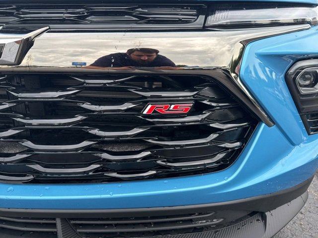 2026 Chevrolet Trailblazer RS photo 11