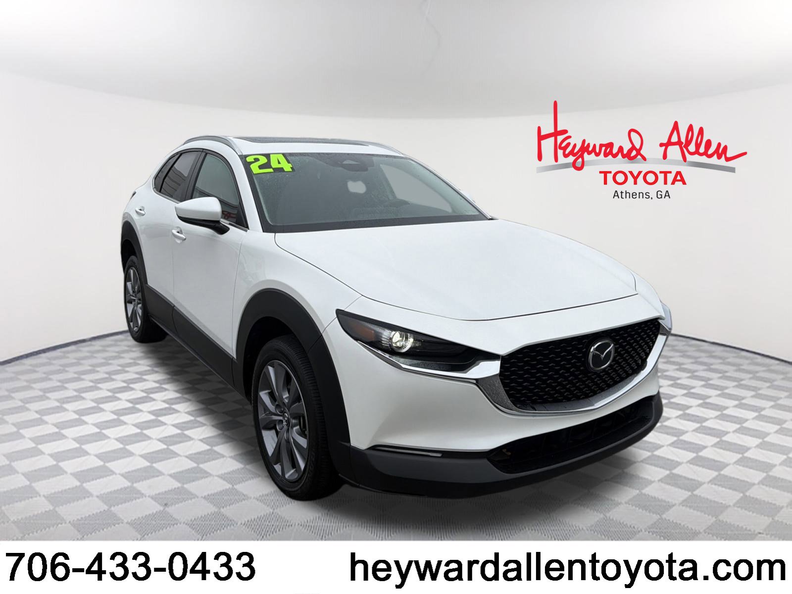 2024 Mazda CX-30 Preferred's photo