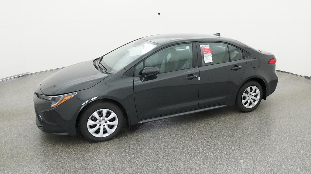 2025 Toyota Corolla LE photo 7