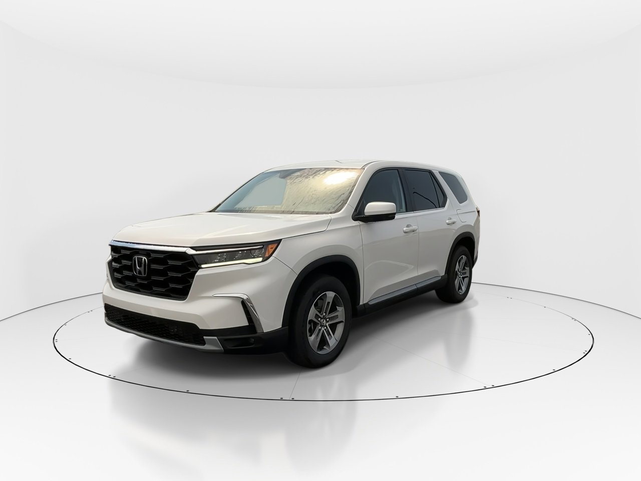 2025 Honda Pilot EX-L photo 4