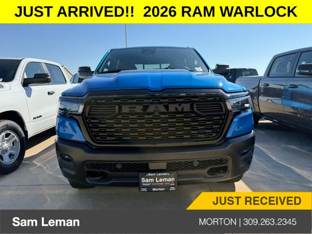 2026 Ram 1500 Warlock photo 3