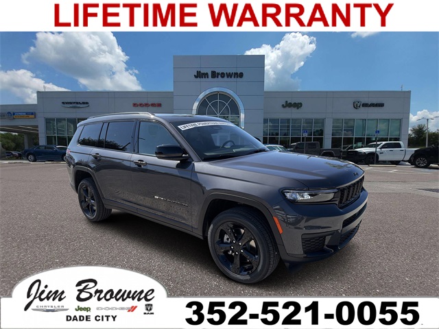 2025 Jeep Grand Cherokee L Altitude's photo