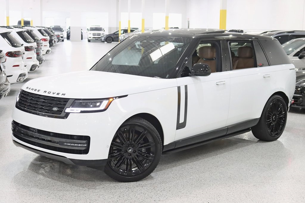 2024 Land Rover Range Rover Autobiography photo 7