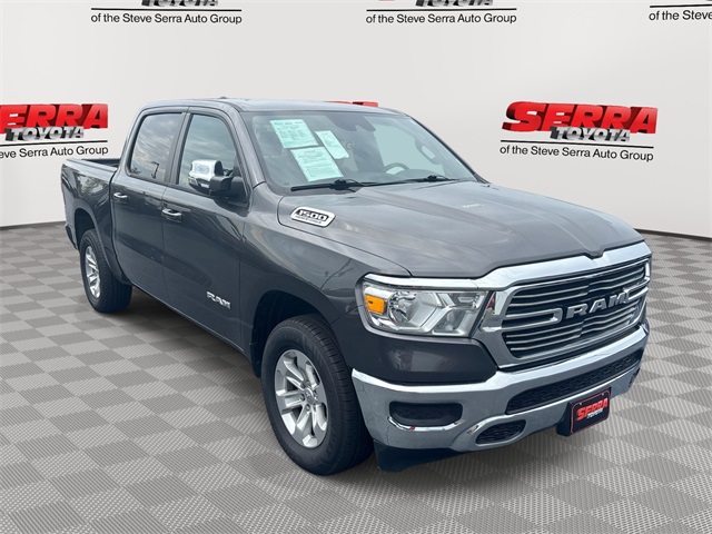 2024 RAM Ram 1500 Pickup Laramie's photo