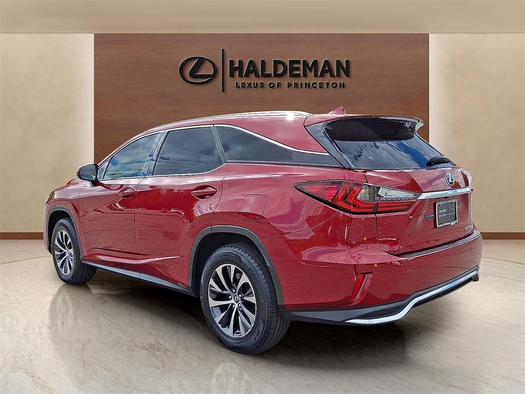 2021 Lexus RX 350L photo 4