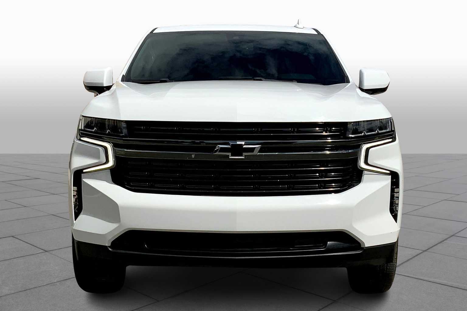 2021 Chevrolet Tahoe RST photo 3