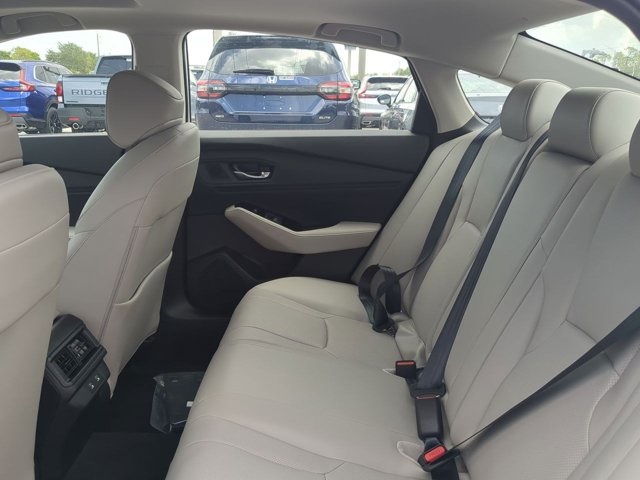 2025 Honda Accord Hybrid Touring photo 10