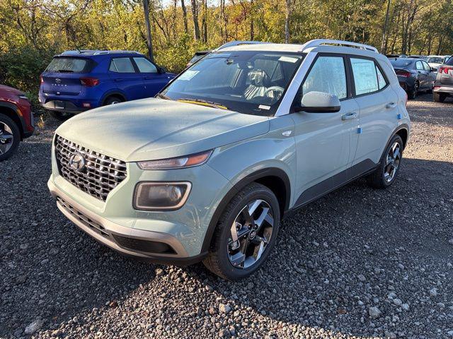 2026 Hyundai Venue SEL's photo