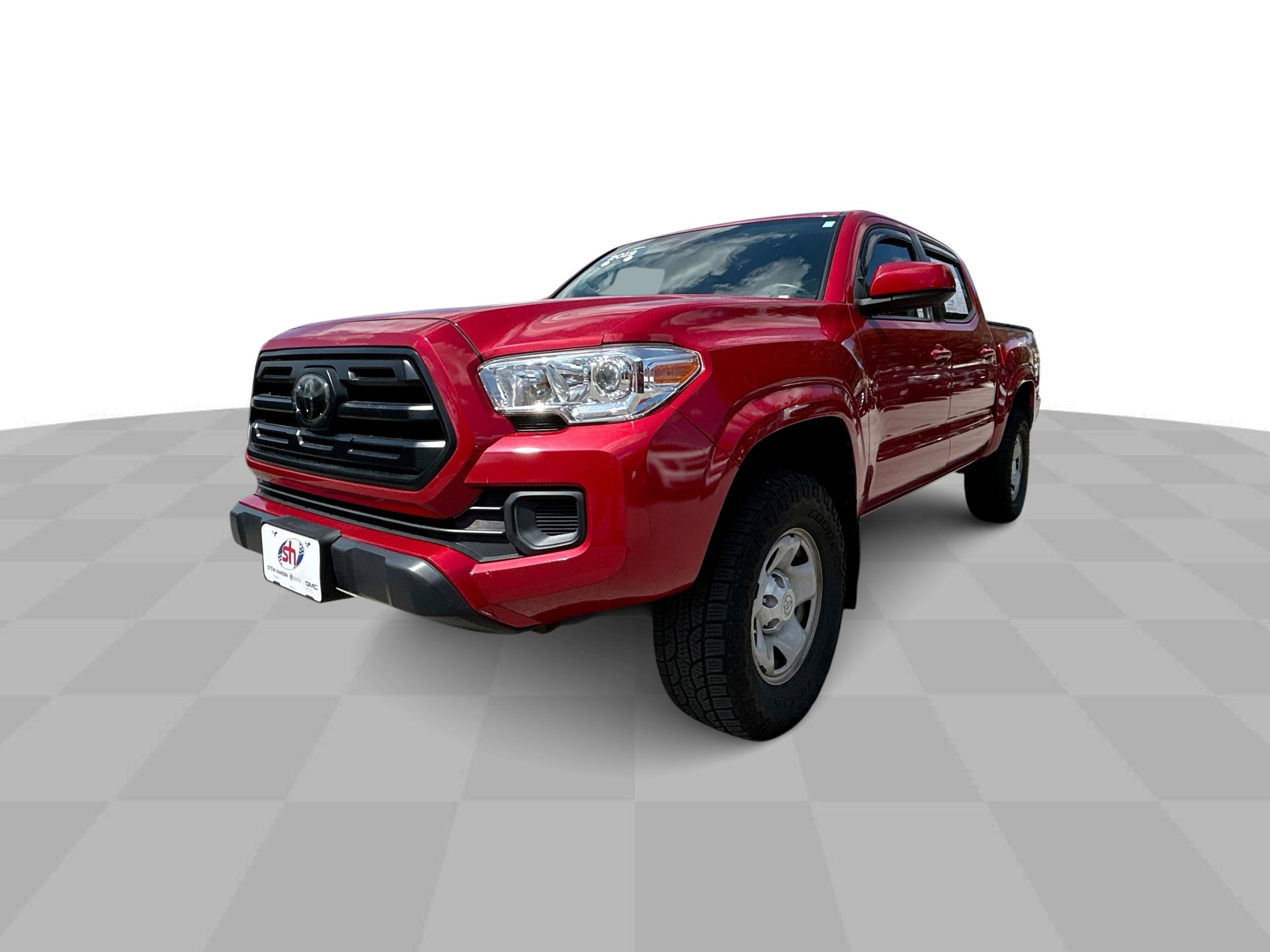 2019 Toyota Tacoma