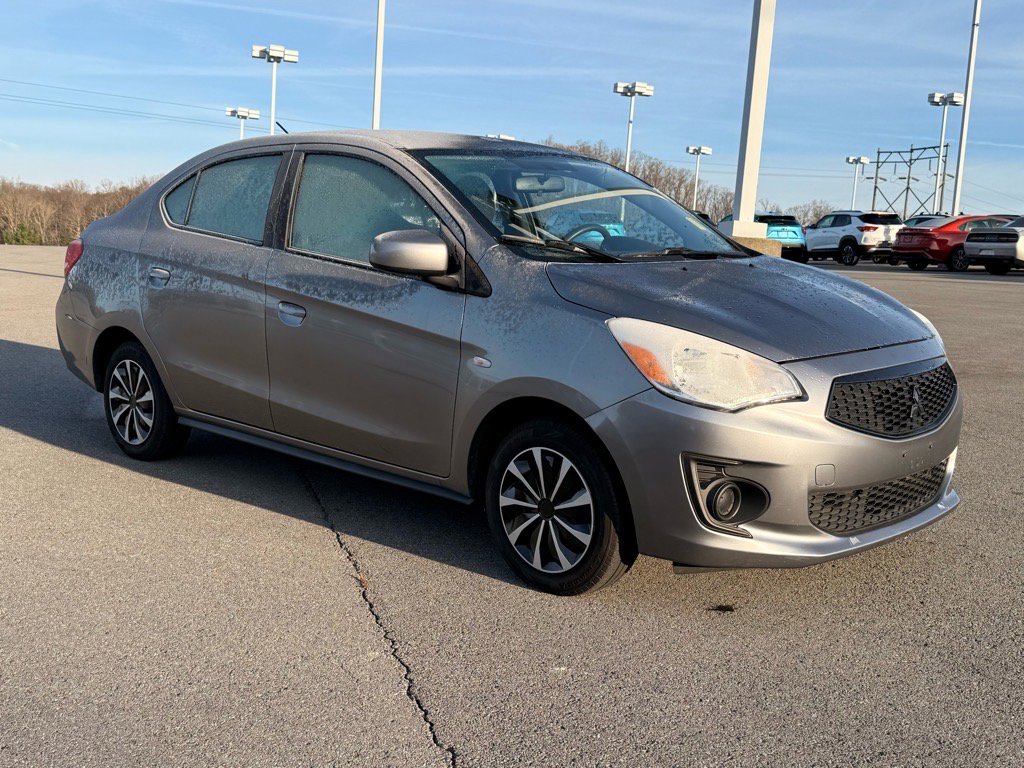 2020 Mitsubishi Mirage G4 ES photo 7