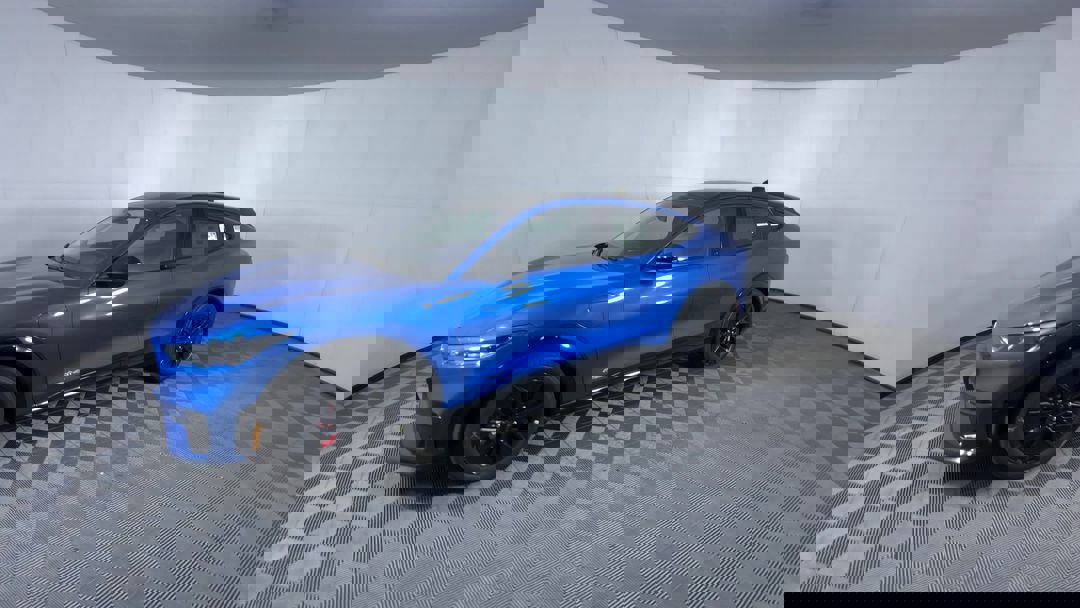 2025 Ford Mustang Mach-E Premium photo 4