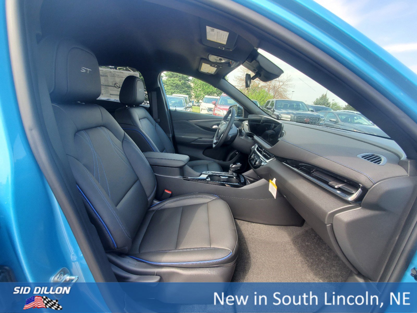 2025 Buick Envista ST photo 5