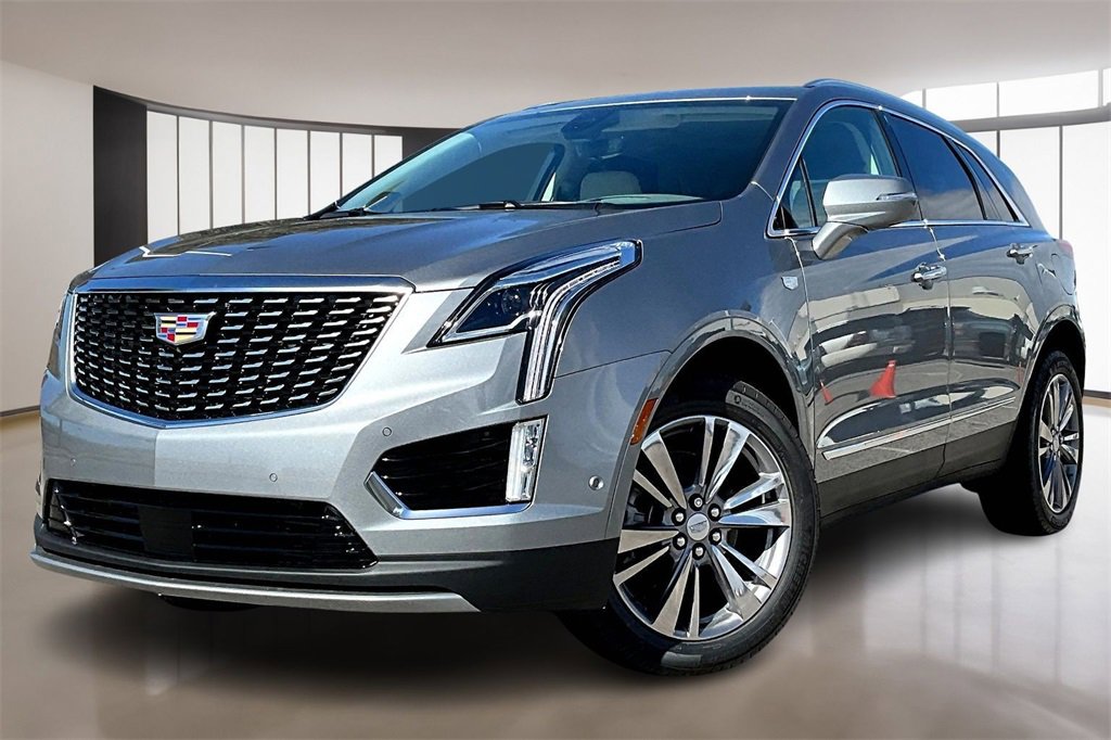 2025 Cadillac XT5 Premium Luxury's photo