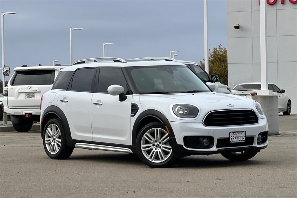 Used 2020 MINI Countryman Base with VIN WMZYW3C04L3L20455 for sale in Hanford, CA