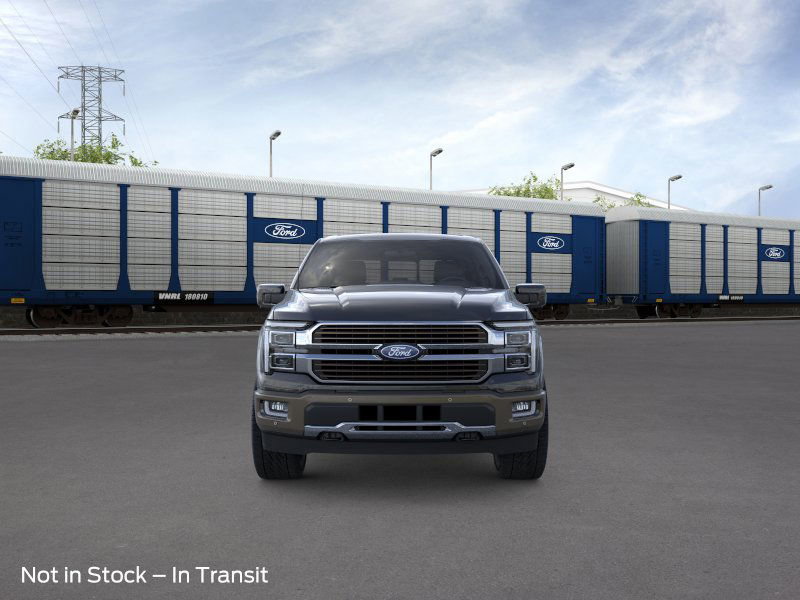 2025 Ford F-150 King Ranch photo 2