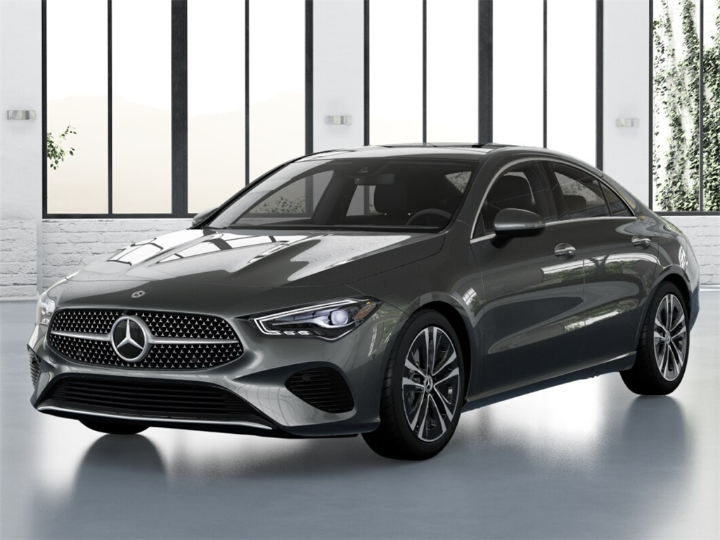 2025 Mercedes-Benz CLA CLA 250's photo
