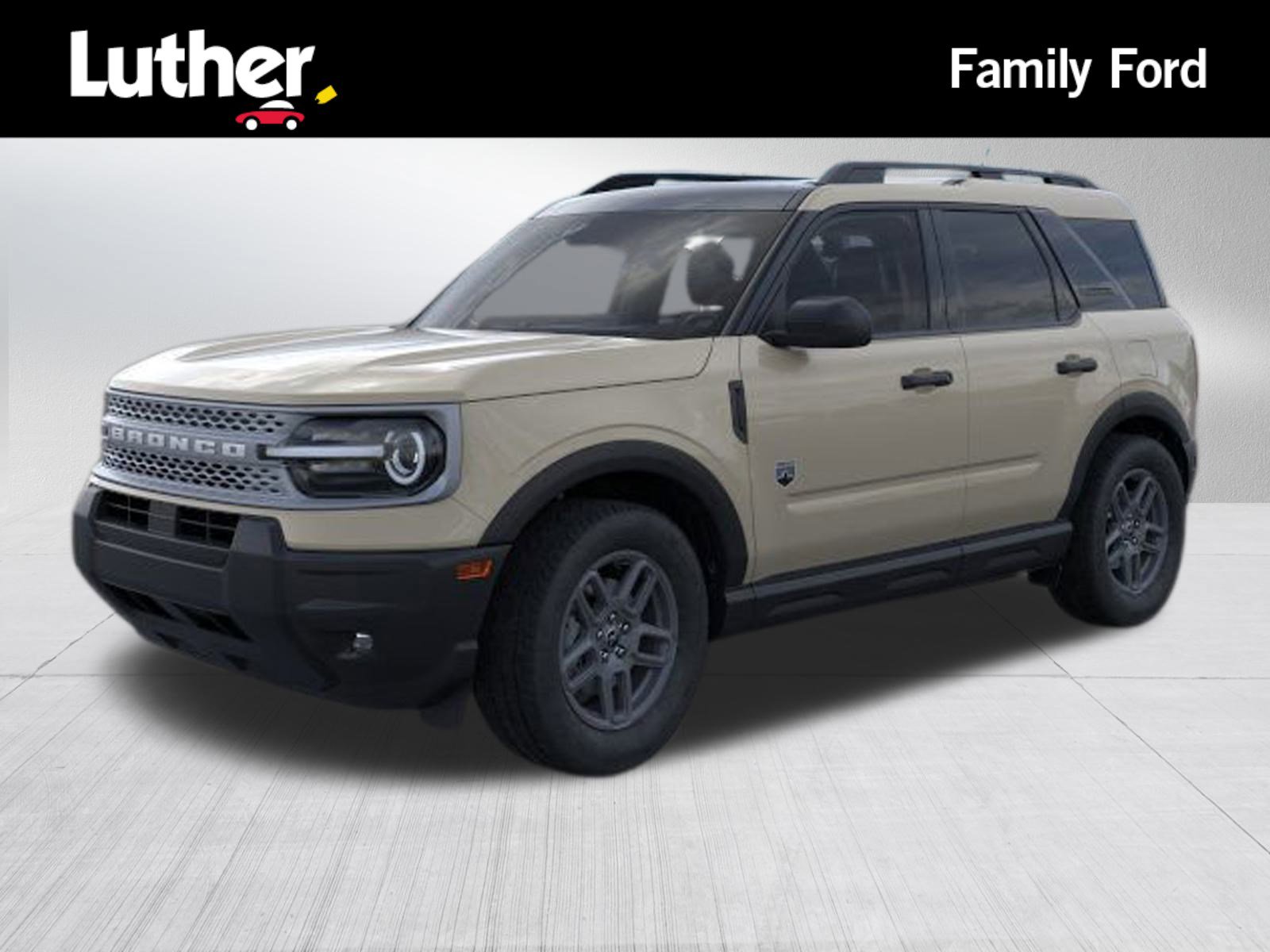 2025 Ford Bronco Sport Big Bend's photo