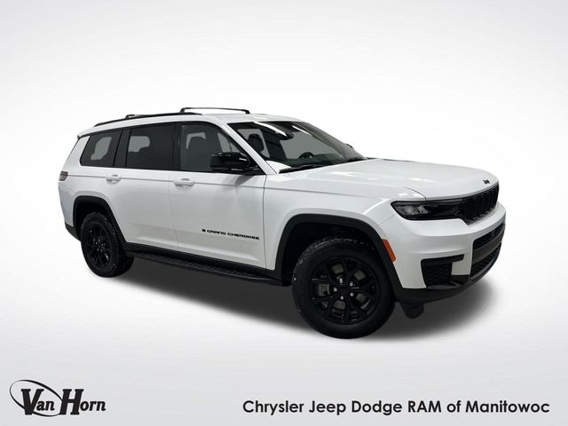 2024 Jeep Grand Cherokee L Altitude's photo