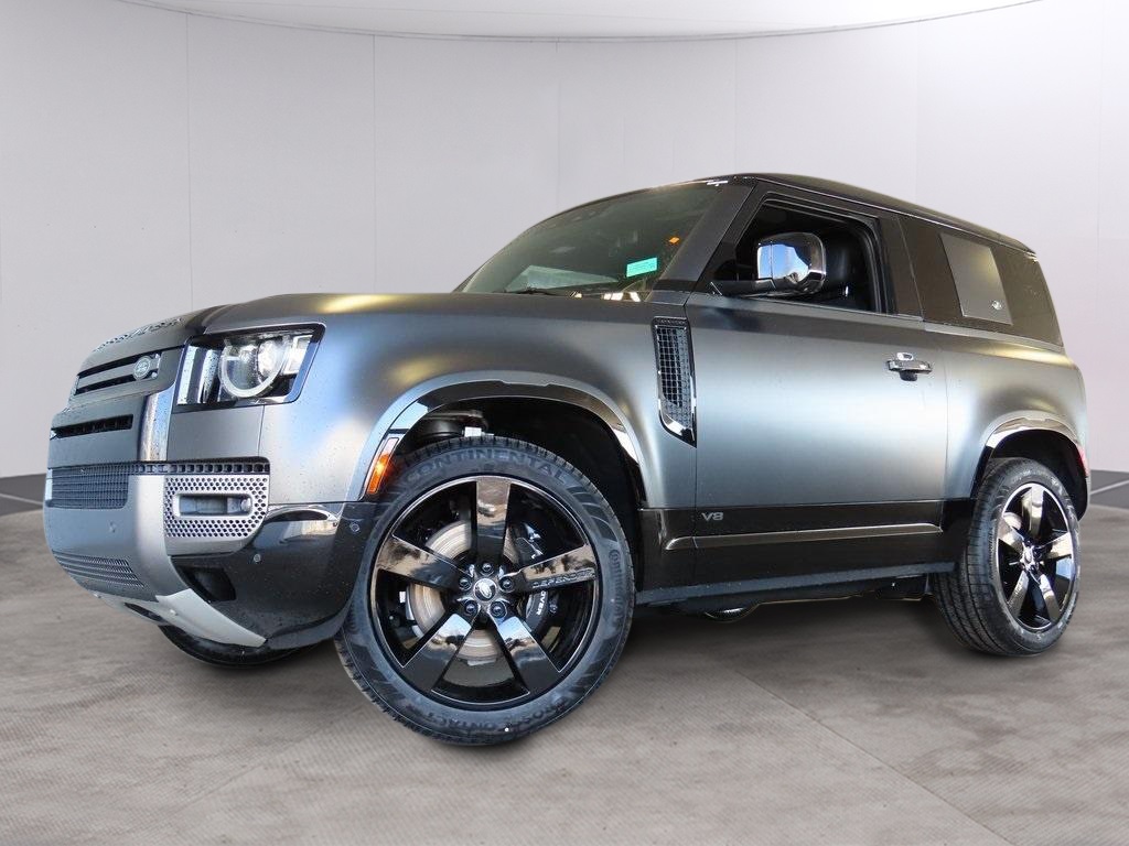 New 2024 Land Rover Defender 90 Carpathian Edition 2 Door SUV in