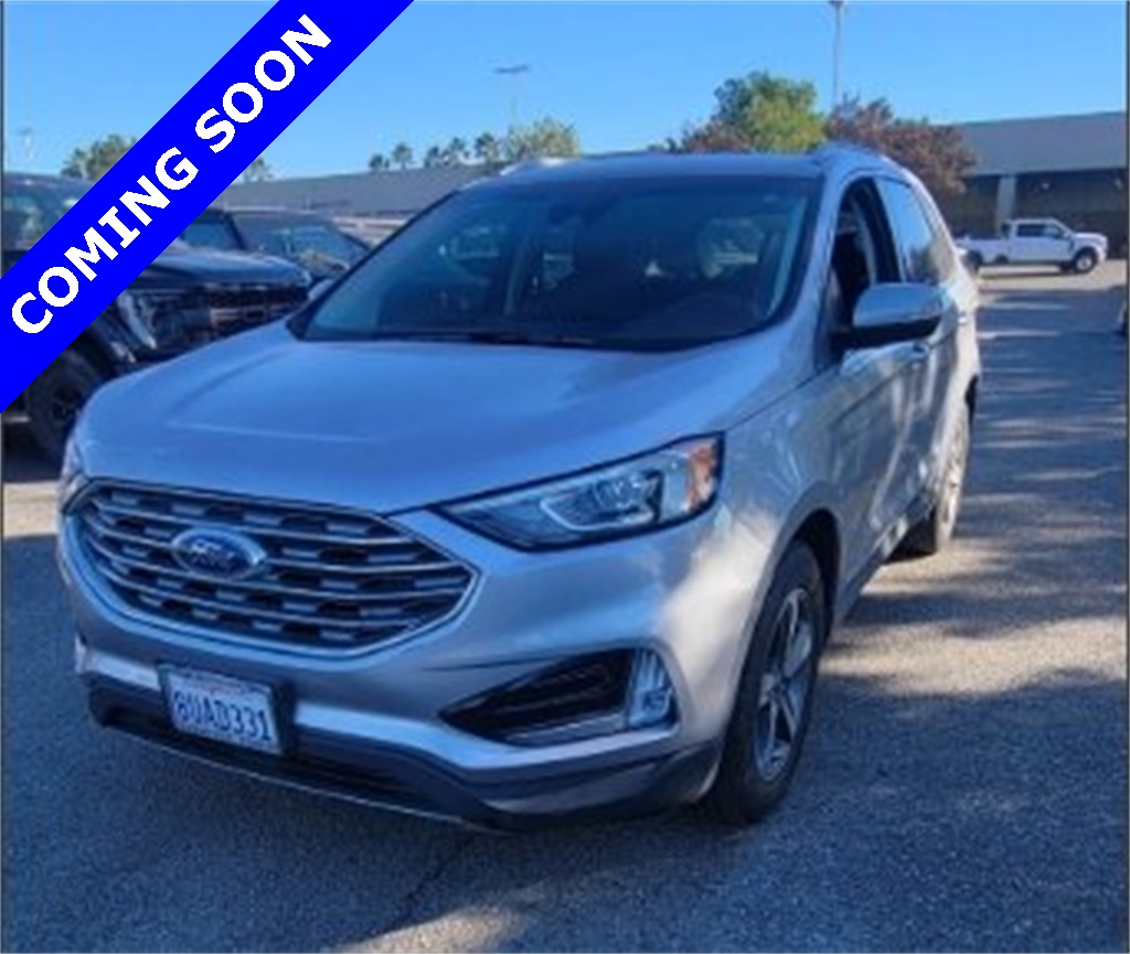 2020 Ford Edge SEL's photo