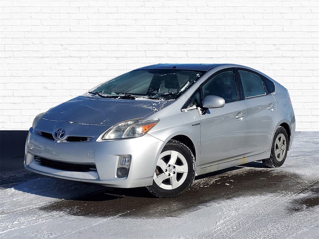 2011 Toyota Prius II