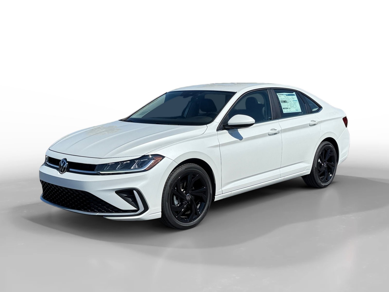 2025 Volkswagen Jetta