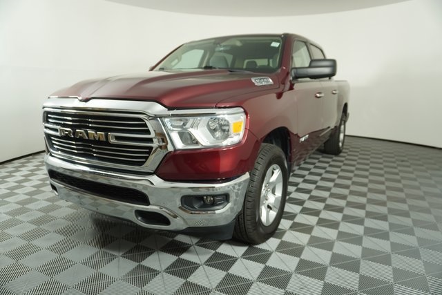 2019 Ram 1500 Big Horn Lone Star photo 3