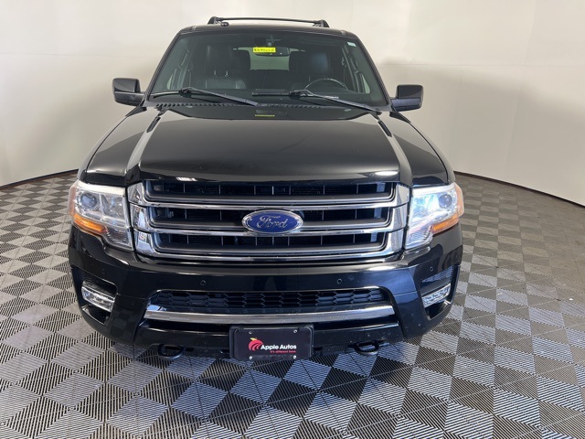 Used 2017 Ford Expedition Limited with VIN 1FMJU2AT5HEA19358 for sale in Shakopee, Minnesota
