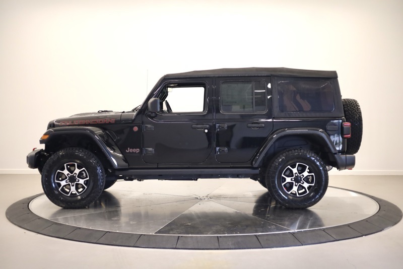 2022 Jeep Wrangler Unlimited Rubicon Sport photo 6