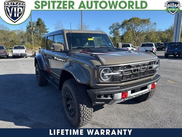 2025 Ford Bronco Bronco Raptor Raptor®