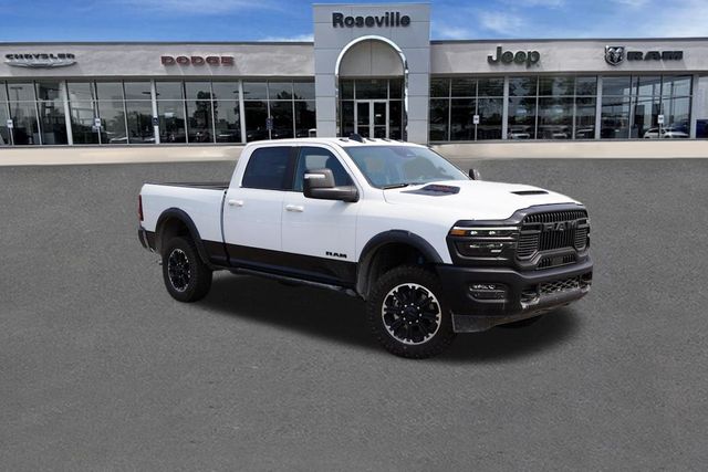 2025 RAM Ram 2500 Pickup Rebel's photo