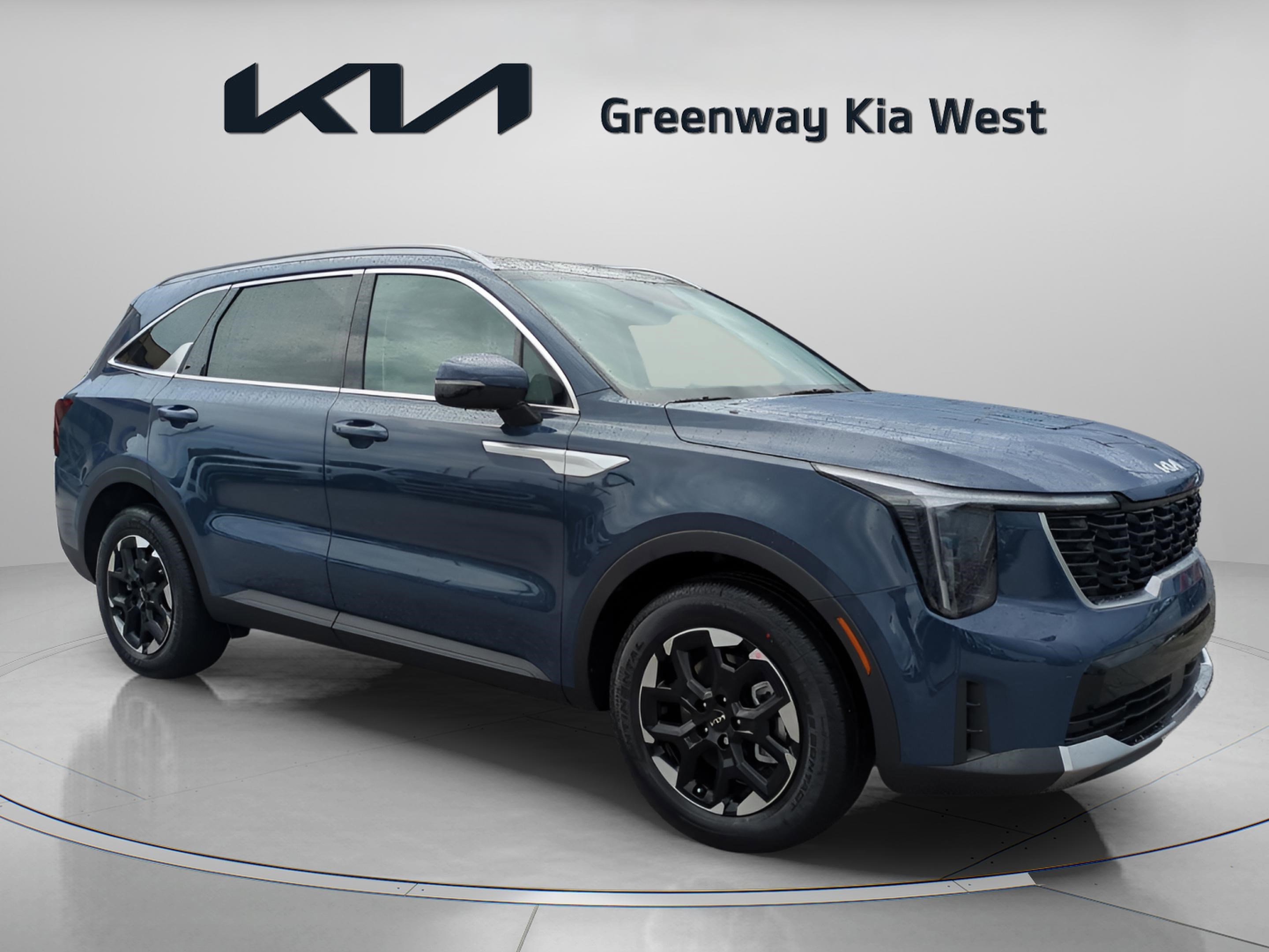 2026 Kia Sorento S's photo