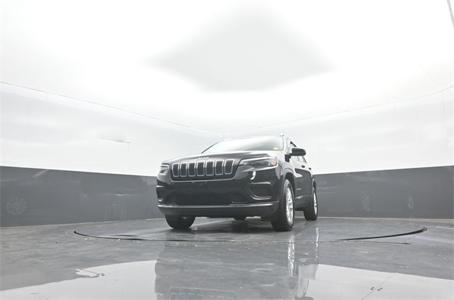 2020 Jeep Cherokee Latitude photo 27