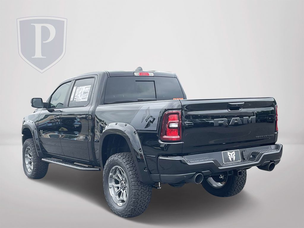 2025 Ram 1500 Big Horn Lone Star photo 4