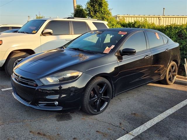 2015 Dodge Dart Limited GT photo 3