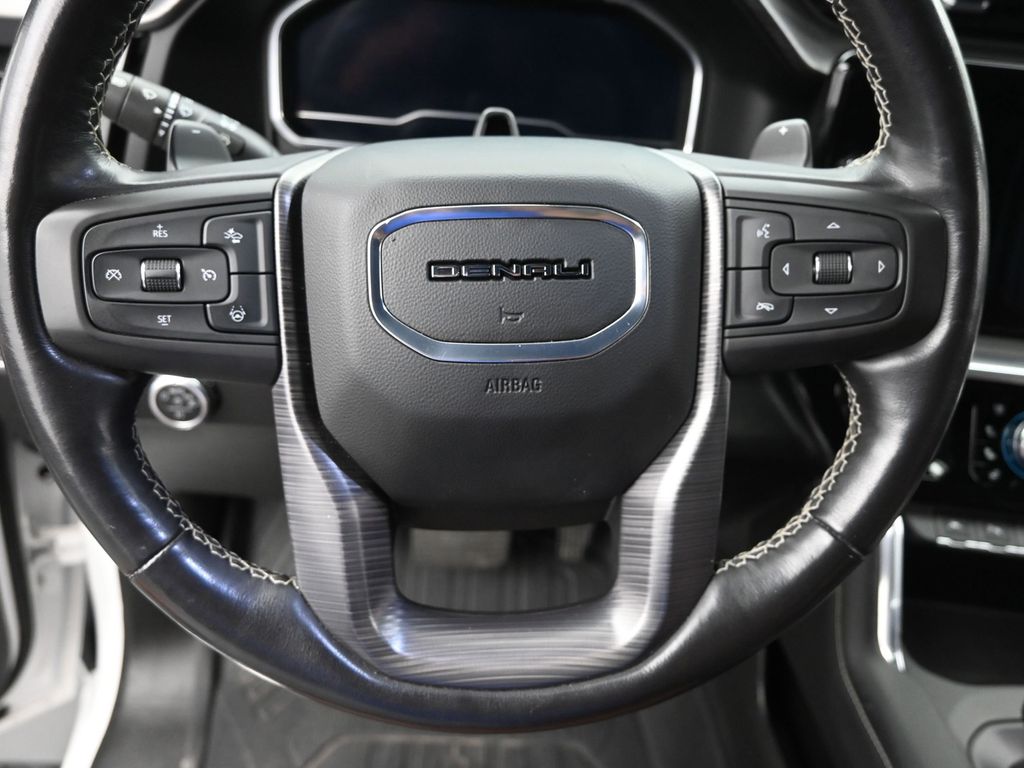 2022 Gmc Sierra 1500 Denali Ultimate photo 13