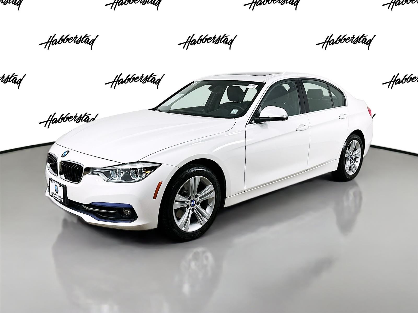 2018 BMW 3 Series 330i