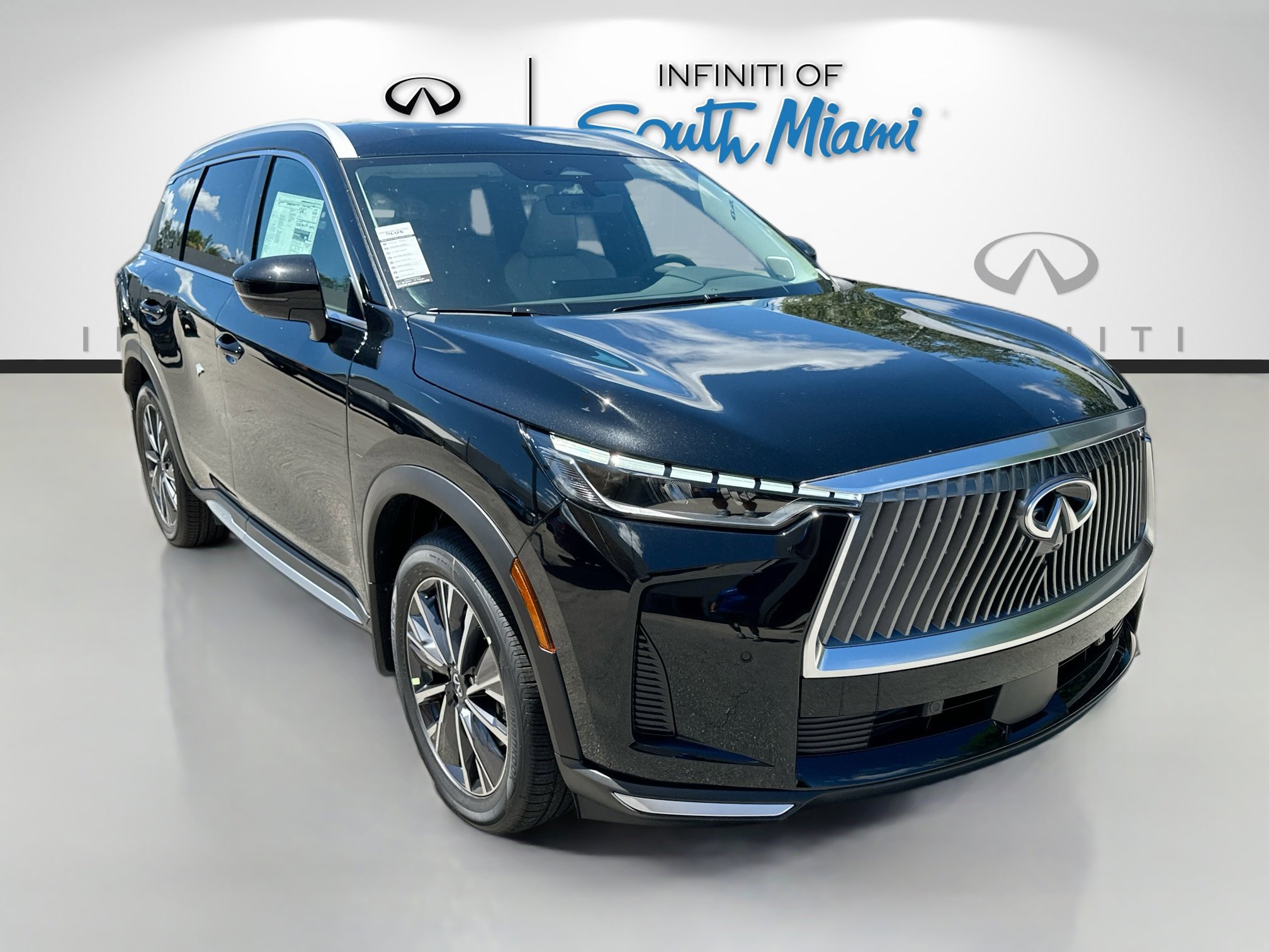 2026 INFINITI QX60 LUXE's photo