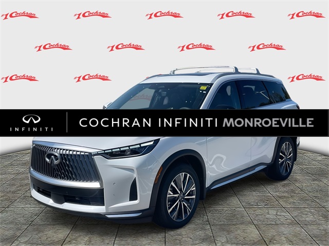 2026 Infiniti QX60 Luxe AWD photo 6
