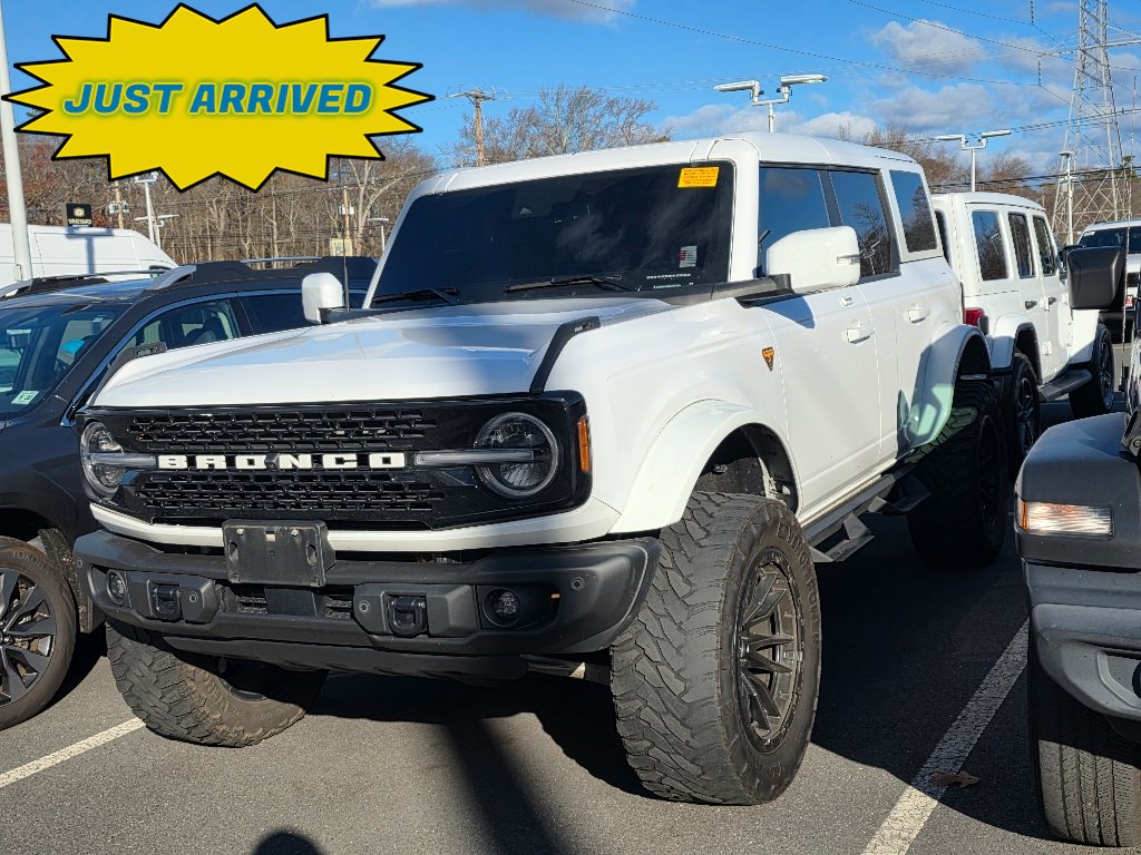 2023 Ford Bronco 4-Door Badlands's photo