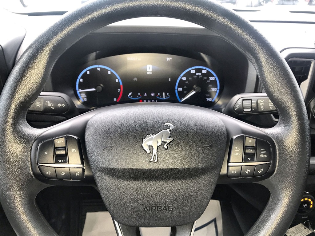 2024 Ford Bronco Sport Big Bend photo 13