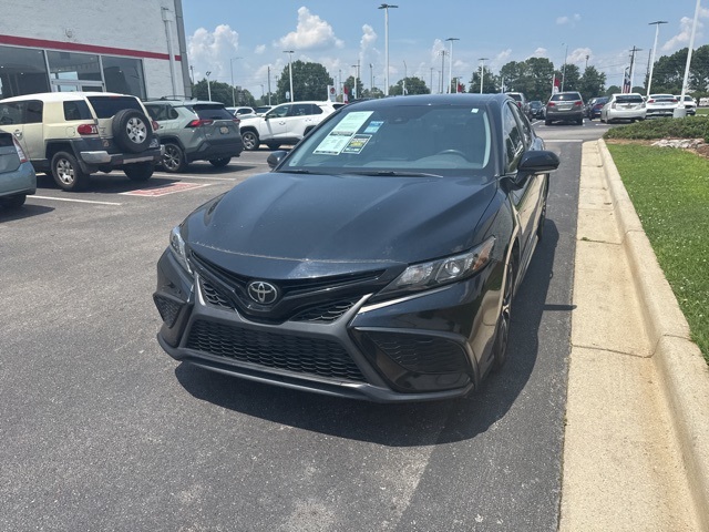 2024 Toyota Camry SE photo 11