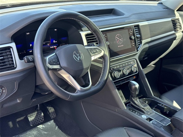 2022 Volkswagen Atlas V6 SE Technology photo 15