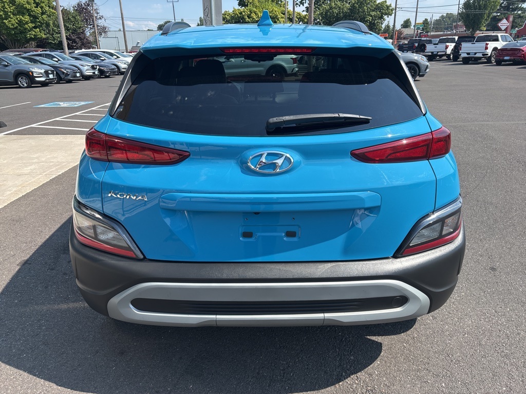 2023 Hyundai Kona SEL photo 7