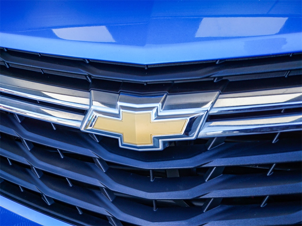 2024 Chevrolet Equinox LS photo 4