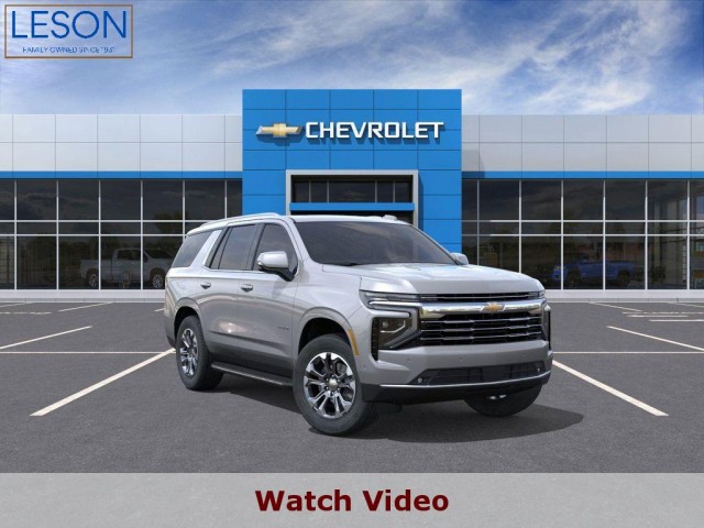2025 Chevrolet Tahoe