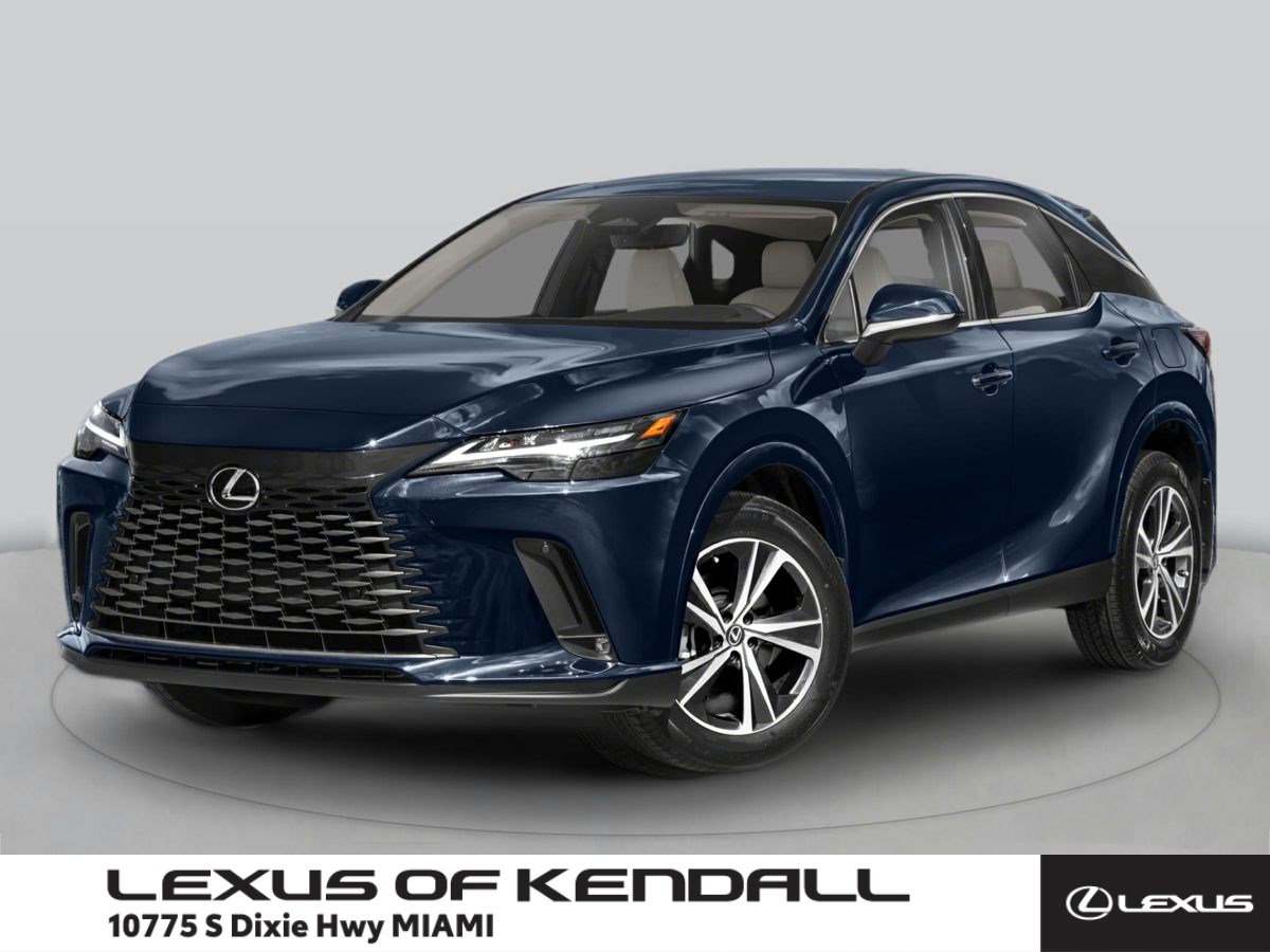 2024 Lexus RX 350's photo
