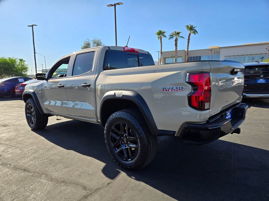 2023 Chevrolet Colorado Trail Boss photo 4